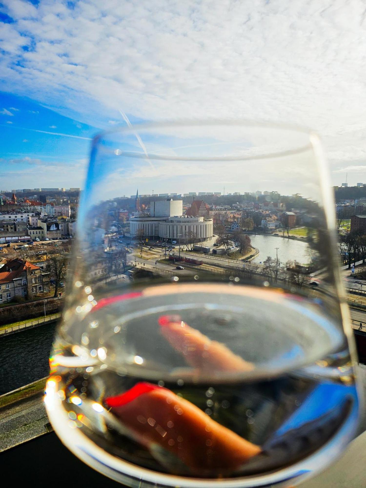 Apartamenty Point Of View Bydgoszcz Exterior foto
